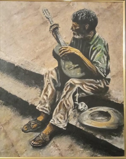 GUITARRISTA